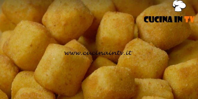 Fatto in casa per voi - ricetta Crema fritta di Benedetta Rossi