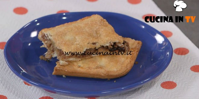 Ricette all'italiana - ricetta Crostata strudel di Anna Moroni