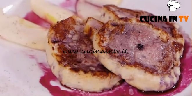Ricette all'italiana - ricetta Filetto di maiale in crosta di mele di Anna Moroni