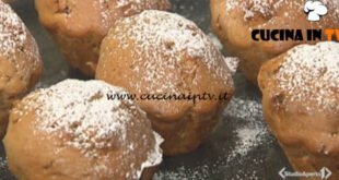 Cotto e mangiato - Muffin allo yogurt ricetta Tessa Gelisio