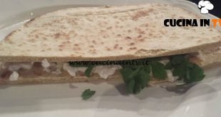 Geo - ricetta Piadina di Carla Brigliadori