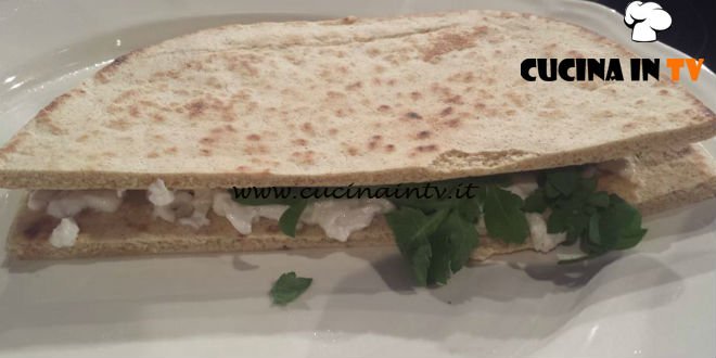 Geo - ricetta Piadina di Carla Brigliadori