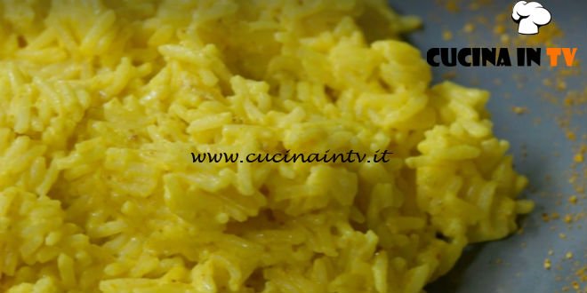 Fatto In Casa Per Voi Riso Al Curry Ricetta Benedetta Rossi Cucina In Tv