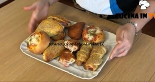 Giusina in cucina - ricetta Rosticceria palermitana di Giusina Battaglia