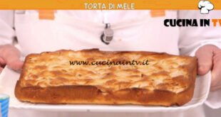 Ricette all'italiana - ricetta Torta di mele di Anna Moroni