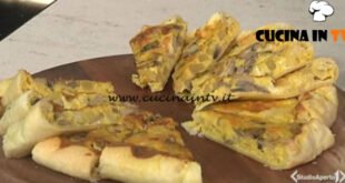 Cotto e mangiato - Torta golosona ricetta Tessa Gelisio