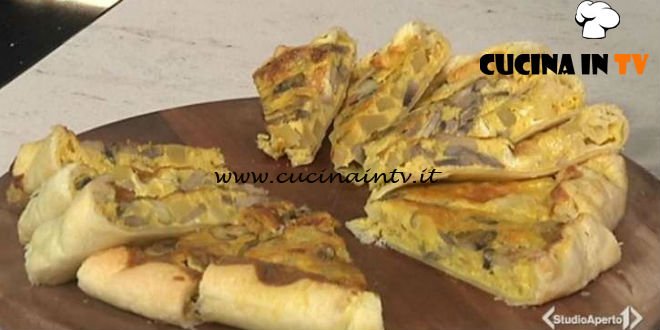 Cotto e mangiato - Torta golosona ricetta Tessa Gelisio