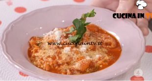 Ricette all'italiana - ricetta Trippa alla romana di Anna Moroni