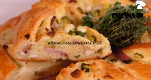 Ricette all'italiana - ricetta Angelica salata di Anna Moroni