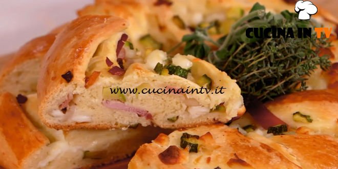 Ricette all'italiana - ricetta Angelica salata di Anna Moroni