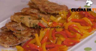 Ricette all'italiana - ricetta Cotolette alla siciliana di Anna Moroni