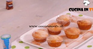 Ricette all'italiana - ricetta Duffins con marmellata di Anna Moroni