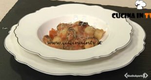 Cotto e mangiato - Gnocchetti cozze e fagioli ricetta Tessa Gelisio
