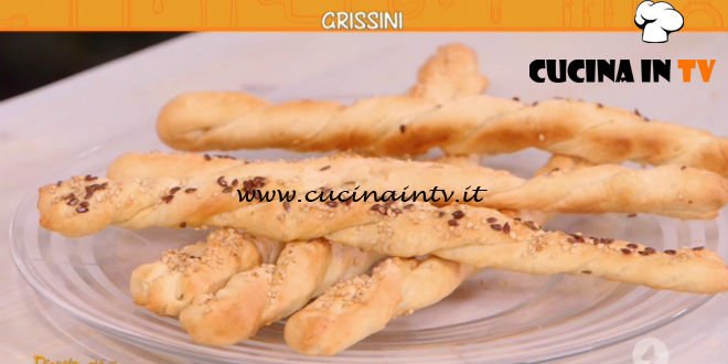 Ricette all'italiana - ricetta Grissini di Anna Moroni