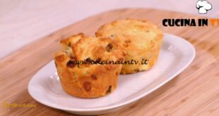 Ricette all'italiana - ricetta Muffin allo speck di Anna Moroni