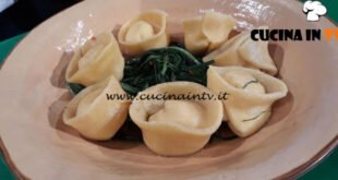 Geo - ricetta Ravioli di ricotta con agretti di Raffaele Lenti