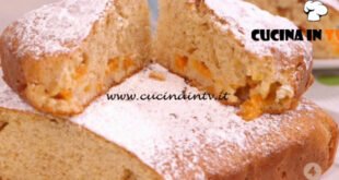 Ricette all'italiana - ricetta Torta soffice al melone di Anna Moroni