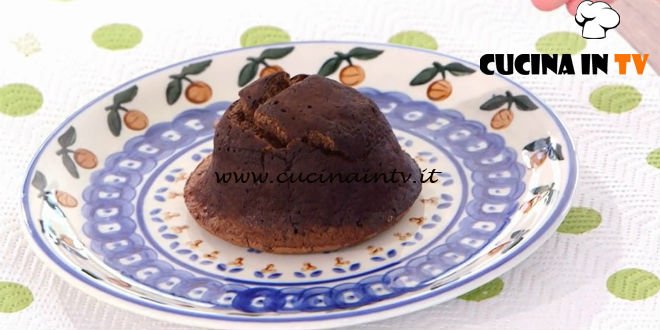 Ricette all'italiana - ricetta Tortino al cioccolato con cuore caldo di Anna Moroni