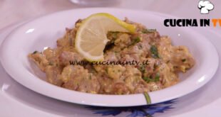 Ricette all'italiana - ricetta Agnello in fricassea di Anna Moroni