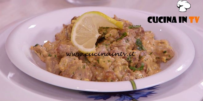 Ricette all'italiana - ricetta Agnello in fricassea di Anna Moroni