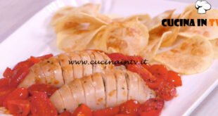 Ricette all'italiana - ricetta Calamari ripieni di Anna Moroni