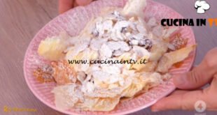 Ricette all'italiana - ricetta Millefoglie al cucchiaio di Anna Moroni