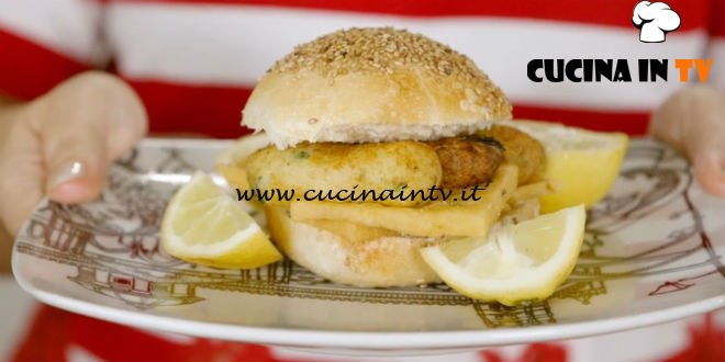 Giusina in cucina - ricetta Pane al sesamo di Giusina Battaglia