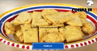 Giusina in cucina - ricetta Panelle di Giusina Battaglia