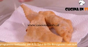 Ricette all'italiana - ricetta Panzerotti salati di Anna Moroni