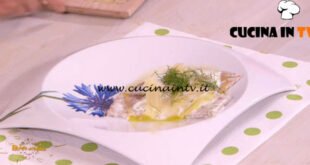 Ricette all'italiana - ricetta Ravioli di castagne con ricotta e pere di Anna Moroni