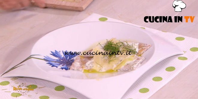 Ricette all'italiana - ricetta Ravioli di castagne con ricotta e pere di Anna Moroni