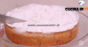 Ricette all'italiana - ricetta Torta paradiso di Anna Moroni