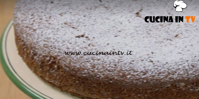 Fatto in casa per voi - ricetta Torta di pangrattato e gocce di cioccolato di Benedetta Rossi