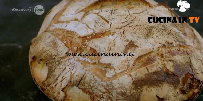 Pane Olio e Fantasia - ricetta Pane tradizionale con licoli di Enrica Della Martira