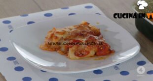 Ricette all'italiana - ricetta Parmigiana di cipolle di Cannara di Anna Moroni