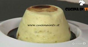 Cotto e mangiato - Sformatini di gorgonzola e aceto balsamico ricetta Tessa Gelisio