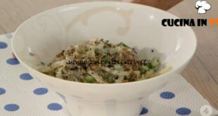 Ricette all'italiana - ricetta Strangozzi con fonduta al tartufo di Anna Moroni