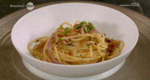 Pane Olio e Fantasia - ricetta Pasta con le briciole di Enrica Della Martira