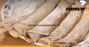 L'Italia a morsi - ricetta Ambles di Chiara Maci