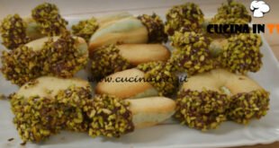 Giusina in cucina - ricetta Biscotti Excelsior di Giusina Battaglia