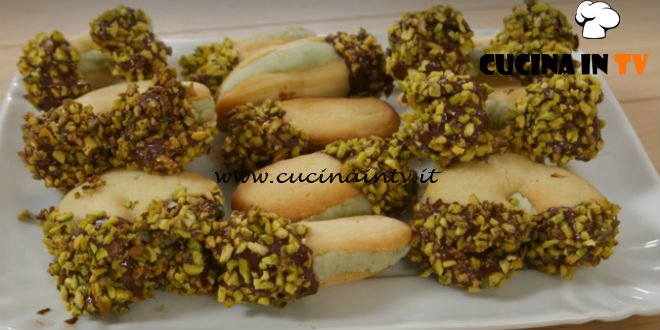 Giusina in cucina - ricetta Biscotti Excelsior di Giusina Battaglia