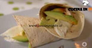 Ricette all'italiana - ricetta Burrito di Anna Moroni