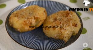 Ricette all'italiana - ricetta Crocchette giapponesi di Anna Moroni