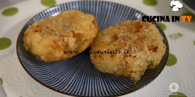 Ricette all'italiana - ricetta Crocchette giapponesi di Anna Moroni