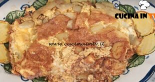 In cucina con Imma e Matteo - ricetta Frittata di patate