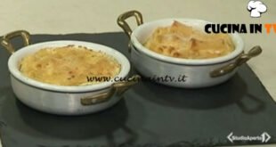 Cotto e mangiato - Mac & Cheese ricetta Tessa Gelisio