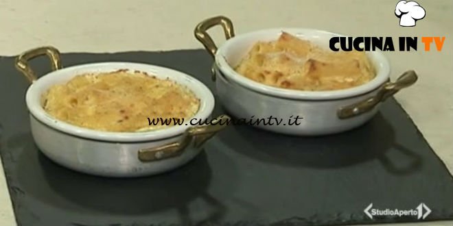 Cotto e mangiato - Mac & Cheese ricetta Tessa Gelisio