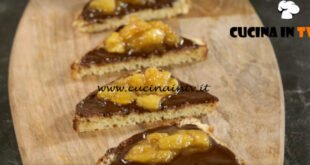 Pane Olio e Fantasia - ricetta Pan brioche con farcitura dolce di Enrica Della Martira