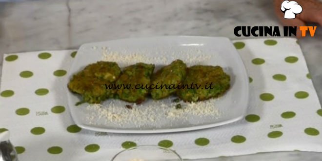 Ricette all'italiana - ricetta Pepite di verdure di Anna Moroni