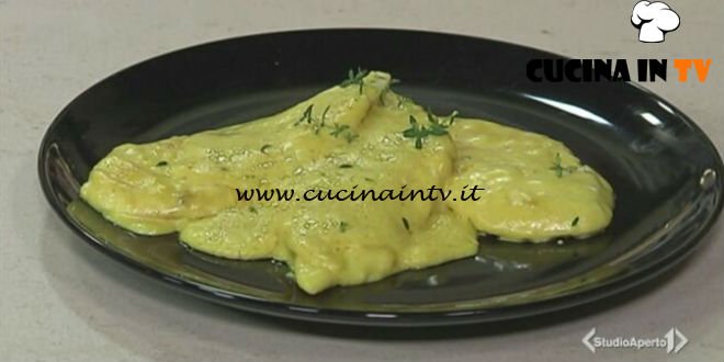 Cotto e mangiato - Pollo al curry ricetta Tessa Gelisio